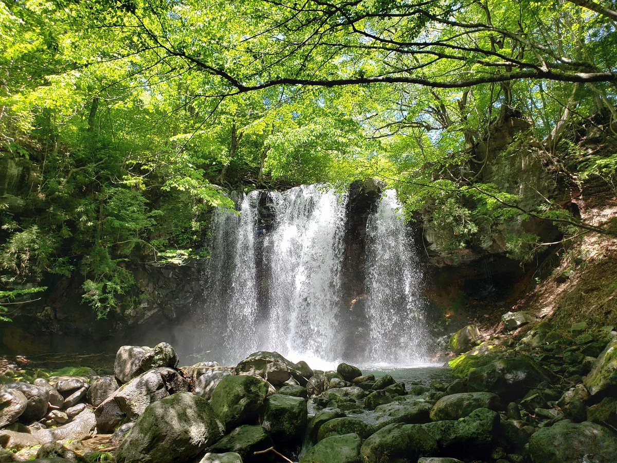 🏞️ 오토메 폭포(오토메노타키) 이미지 4